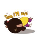 little mayom's（個別スタンプ：35）