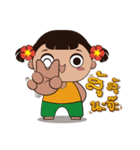 little mayom's（個別スタンプ：36）
