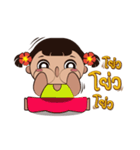 little mayom's（個別スタンプ：39）