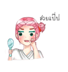 Minto chan（個別スタンプ：33）