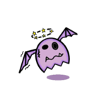 Purple demon（個別スタンプ：37）