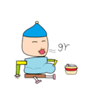 Tripstory toy people（個別スタンプ：2）