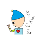 Tripstory toy people（個別スタンプ：6）
