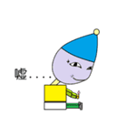 Tripstory toy people（個別スタンプ：10）