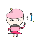 Tripstory toy people（個別スタンプ：12）