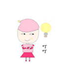 Tripstory toy people（個別スタンプ：15）