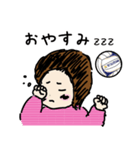 Cute baby's sticker（個別スタンプ：2）