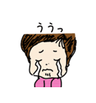 Cute baby's sticker（個別スタンプ：11）