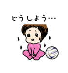 Cute baby's sticker（個別スタンプ：13）