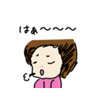 Cute baby's sticker（個別スタンプ：22）