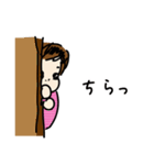 Cute baby's sticker（個別スタンプ：29）
