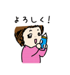 Cute baby's sticker（個別スタンプ：36）