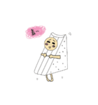 Yum sandwich（個別スタンプ：3）