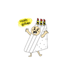 Yum sandwich（個別スタンプ：8）