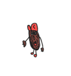 kurumicap2（個別スタンプ：1）