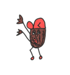 kurumicap2（個別スタンプ：9）