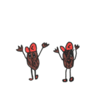 kurumicap2（個別スタンプ：14）