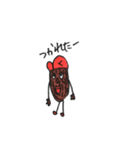 kurumicap2（個別スタンプ：35）
