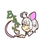 子ねずみアルジャーノン！！（個別スタンプ：5）