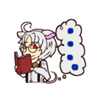 子ねずみアルジャーノン！！（個別スタンプ：7）