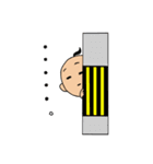 コスプレ 大好き 癒し系 もちぞう君（個別スタンプ：26）