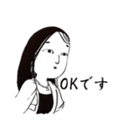 OLナカムラ（個別スタンプ：1）
