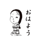 OLナカムラ（個別スタンプ：8）