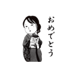 OLナカムラ（個別スタンプ：12）