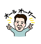 ZAWA スタンプ（個別スタンプ：2）