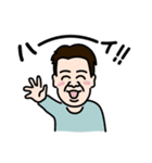 ZAWA スタンプ（個別スタンプ：4）