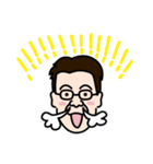 ZAWA スタンプ（個別スタンプ：13）