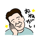 ZAWA スタンプ（個別スタンプ：19）