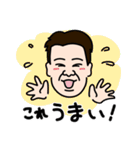 ZAWA スタンプ（個別スタンプ：24）
