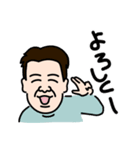 ZAWA スタンプ（個別スタンプ：36）