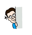 ZAWA スタンプ（個別スタンプ：37）