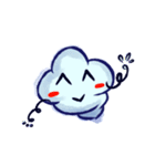 Cloudy！！（個別スタンプ：1）