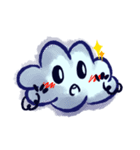 Cloudy！！（個別スタンプ：2）