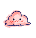 Cloudy！！（個別スタンプ：3）