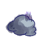 Cloudy！！（個別スタンプ：5）