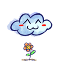 Cloudy！！（個別スタンプ：11）