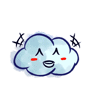 Cloudy！！（個別スタンプ：16）