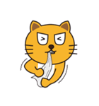 ねこきちの日常2（個別スタンプ：15）