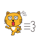 ねこきちの日常2（個別スタンプ：17）