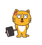 ねこきちの日常2（個別スタンプ：19）