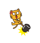 ねこきちの日常2（個別スタンプ：20）