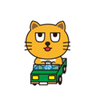 ねこきちの日常2（個別スタンプ：25）