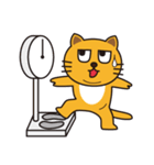 ねこきちの日常2（個別スタンプ：31）