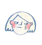 M4 girl（個別スタンプ：5）