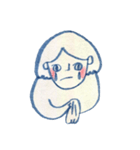 M4 girl（個別スタンプ：10）