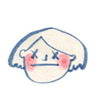 M4 girl（個別スタンプ：24）